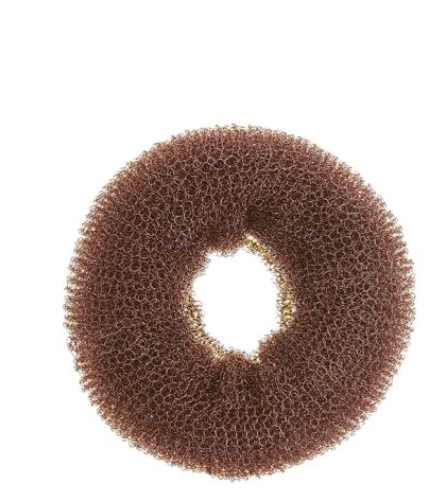 Crespo Tondo Marrone Per Acconciature Ø 110 mm